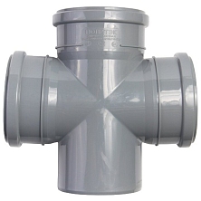 Крестовина 87* д=110