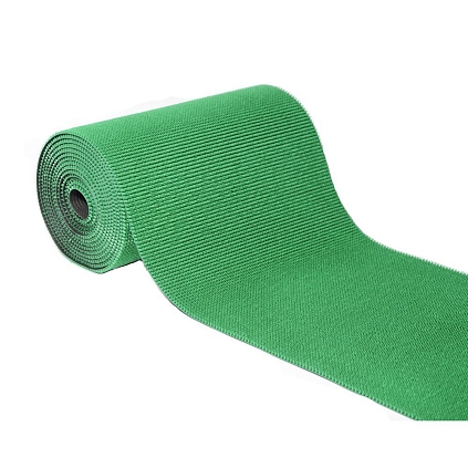 Коврик-щетинка шир.0,9м зеленый (Распродажа) - №1