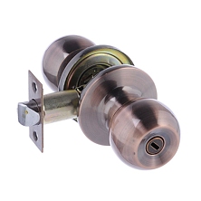 Ручка-защёлка с ключом Vanger 6072-01-АС