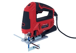 Лобзик электр. Энергомаш ГАРАНТ ЛБ1-1000, 1000Вт, 100/10(дер/мет), 800-3000, б/заж, литая подош.