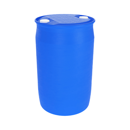 Бочка 227 л L-RING (две сливные пробки) - №1