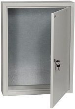 Корпус металлический ЩМП-3-1 650х500х150 УХЛ3 IP31 IEK YKM41-03-31