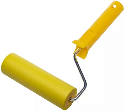 Валик прижимной обойный 150мм (Распродажа) - №1