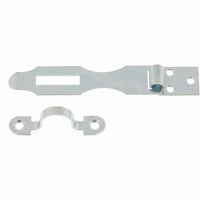 Накладка дверная НД-105 цинк - №1