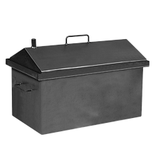 Коптилка большая