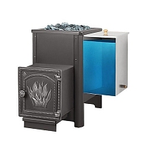 Печь ВЕЗУВИЙ Русичъ «АКВА» 16 (ДТ-4)