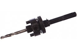 Держатель для коронок бимет. 32-250мм хвостовик SDS+ (Распродажа)