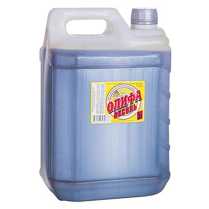 Олифа ОКСОЛЬ 5л. - №1