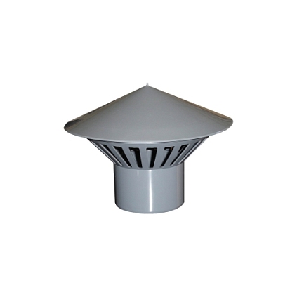 Зонт вентиляционный д= 50 Россия - №1