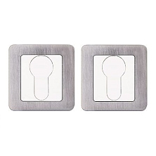 Накладки на цилиндр DP-C-22-CRM/CR Code Deco