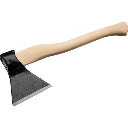 Топор хозяйственный в сборе 0,8кг. - №1