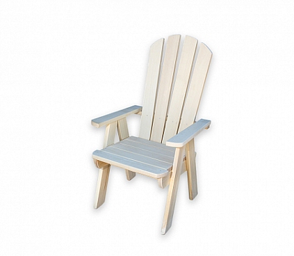 Кресло "Комфорт" (осина) - №1