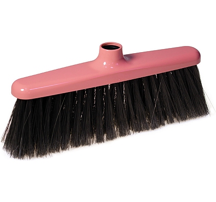 Щетка для уборки мусора, жесткая - №1