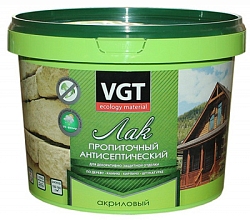 Лак акриловый защитно-декоративный 0.9кг ТИК (Распродажа)