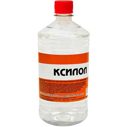 Ксилол 0,5л - №1