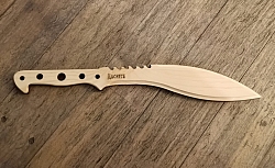 Нож "Мачете" (д)