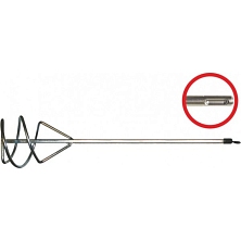 Миксер для песчаногравийных смесей 120*450мм SDS+