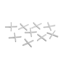 Крестики для кафеля 2,5мм (200шт)