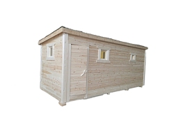 Бытовка 2,3*6,0 