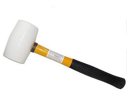 Киянка 55мм с фиберглассовой ручкой - №1