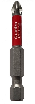 Бита крестообр. PZ 3*50 мм. - №1