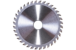 Диск пильный по дереву 125х24Тх22,23 Headrock