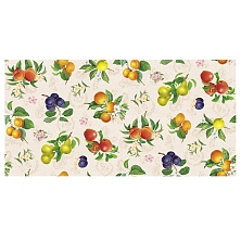 Клеенка "MAJOR" ПВХ основа нетканая шир.1,35м арт.638/2 (БЕЖЕВЫЙ)