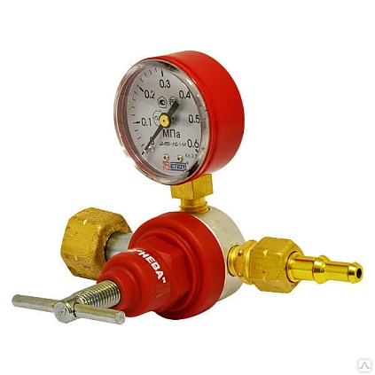 Редуктор пропановый БПО-5-2 (Распродажа) - №1