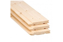 Вагонка штиль 12,5*120*3,0 м сорт С ТУ