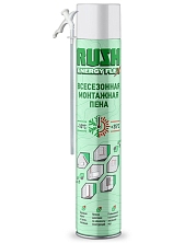 Пена монтажная RUSH ENERGY FLEX бытовая всесезонная 1000мл.