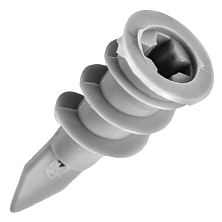 Дюбель DRIVA со сверлом 12*32 (50шт)