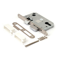 Замок врезной Apecs 5300 NI (никель) без цилиндра