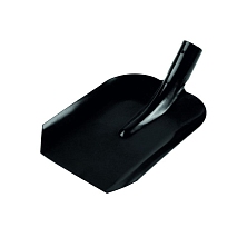 Лопата совковая песочная ЛСП-1 с закалкой, б/ч