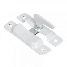 Завертка форточная ЗФ2-2 белая