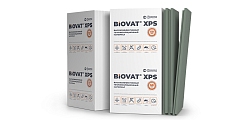 Утеплитель BIOVAT XPS OPTIMA 50*585*1185мм 7плит (в упак 0,245м3)