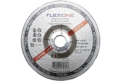 Круг зачистной металл/нержавейка 180*6*22,23 Flexione Expert (Распродажа)