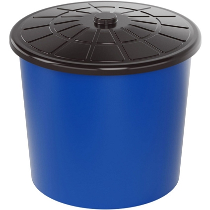 Бак 100л синий - №1