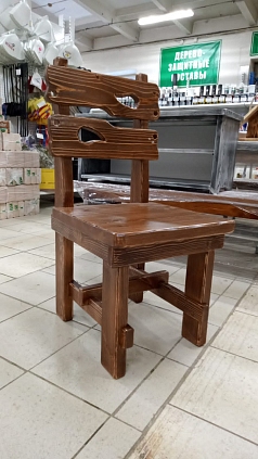 Стул (Липа) - №1