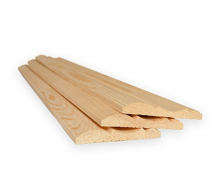 Наличник  90 фигурный 2,2м. хвоя - №1