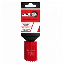 Коронка Bi-Metall 8%Со. 51мм "Pilorama" (Распродажа)