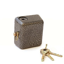 Замок навесной Avers PD-15-90-Blister