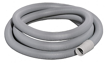 Шланг сливной 2,5м ПВХ - №1