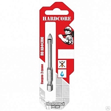 Сверло по керамической плитке 10мм, 2 грани