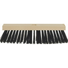 Щетка д/пола 5-рядная, отверстие с резьбой