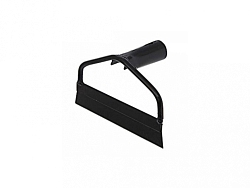 Полольник плоский ПЛ с деревянным черенком