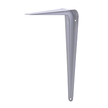 Кронштейн 200*150 серый (6х8)