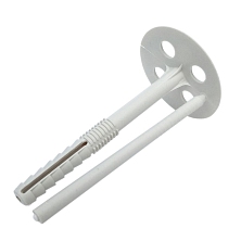 Грибок монтажный 10*90 с нейлоновым гвоздем