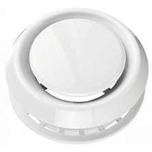 Анемостат Аnemo 100 АБС с фланцем Vents