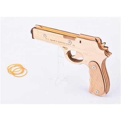 Игрушка Пистолет "BERETTA №1" - №1