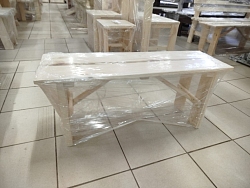 Скамья 1,0м (хвоя)